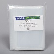 Poly Sleeves for Digests / TV Guid